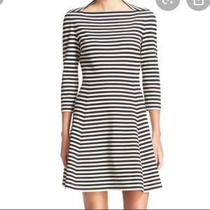 Kate Spade Broome Street Striped Dress